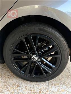 تۆیۆتا کامری